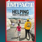 Scientology Impact Magazine: Issue 174 (early 2023)