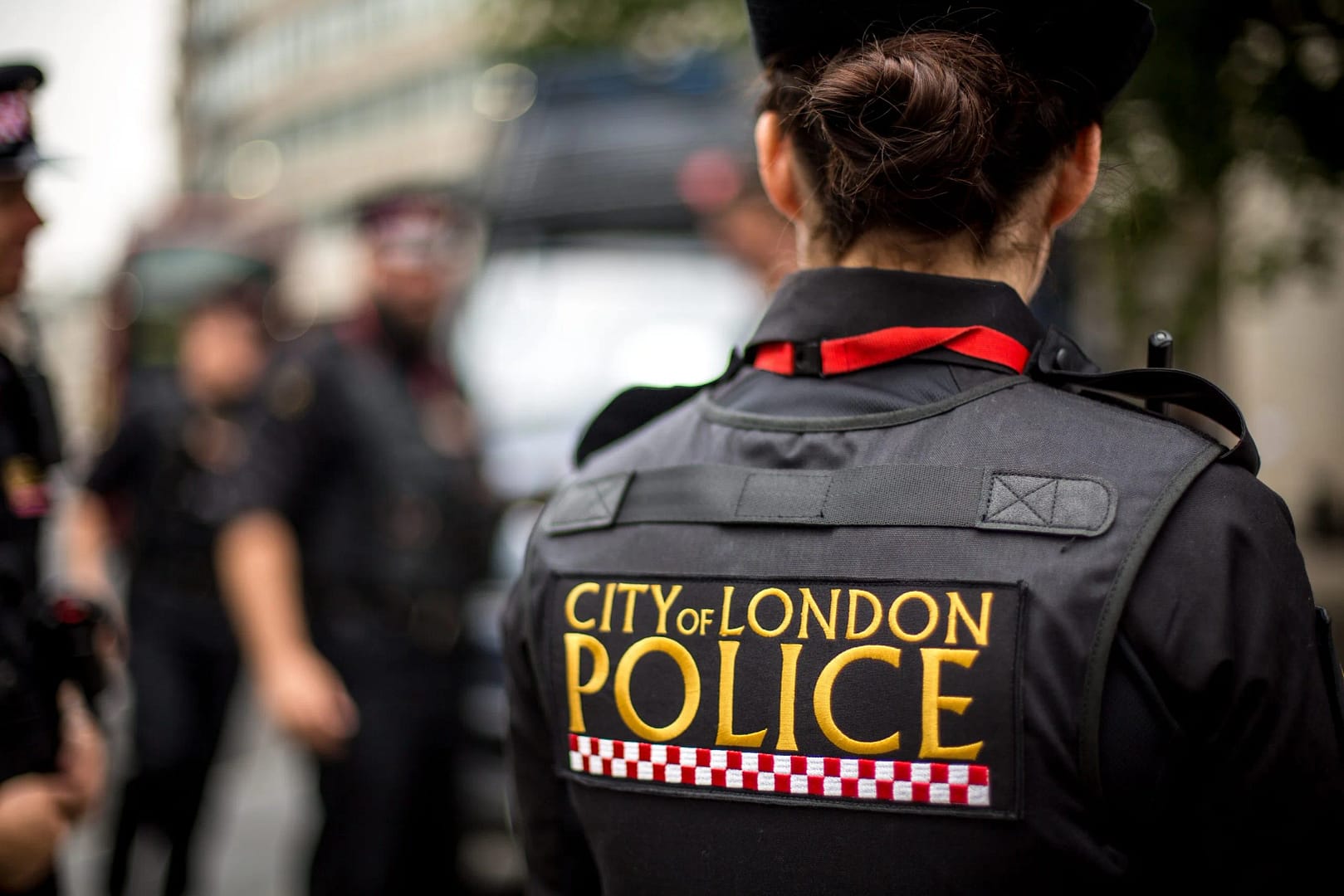 City of London Police infiltrated by Scientology